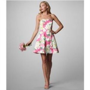 EUC Size 12 Rare Lilly Pulitzer Blossom Dress
